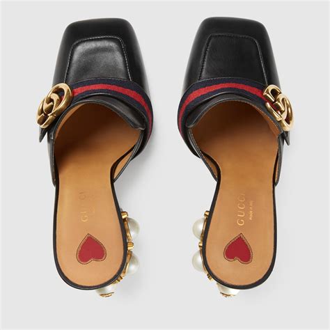 womens gucci mules